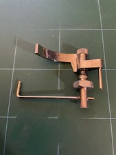 Lenco L75 Sytème abaissement bras_Tonearm lowering system
