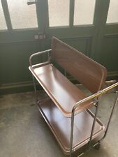 Desserte vintage 70' pliante