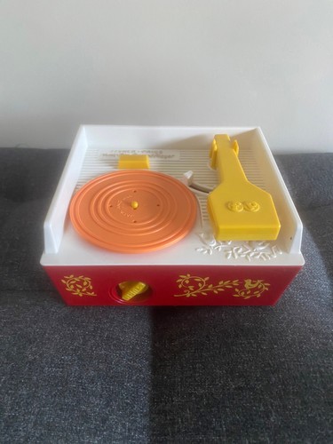 Tourne disque fisher - tourne,