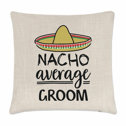 Coussin housse mariage - housse,
