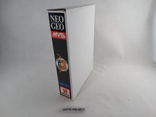 Boîte Scatola Vide Custom Néo Mini Boîte Neominibox Néo Geo Mvs Fight Fever