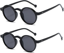 Lunettes De Soleil Retro