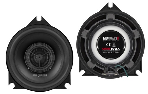 Quart zsb42 haut parleurs - quart, haut-parleurs