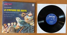 Livre-Disque 33 T Philips La