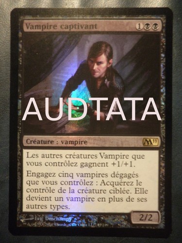 Mtg magic 2011 - m11, captivating