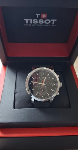 Tissot prc 200 men quartz - men’s,