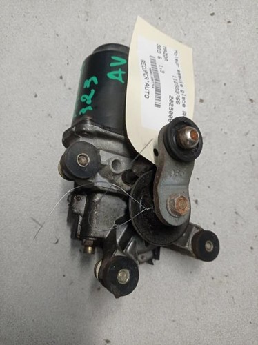 Moteur essuie glace avant