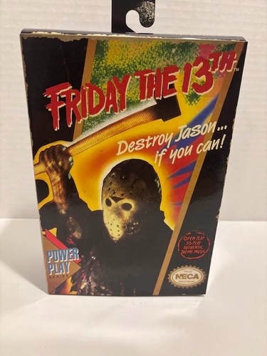 Friday the 13th classic nes - the,