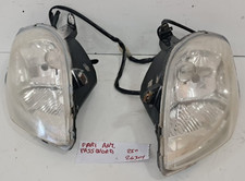 Coppia De Phare Avant Malaguti Password 250 2005 2011 Vedi