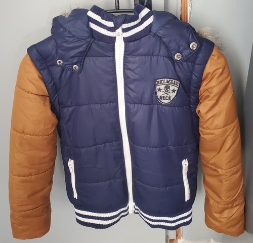 Parka blouson bkl wear - blouson, rock