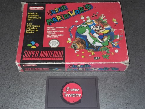 Jeu super nintendo - jeu,