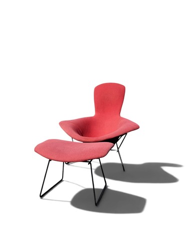 Fauteuil bird chair ottoman - fauteuil,