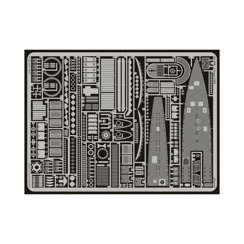 Eduard 53008 photodecoupe - photodecoupe, pour