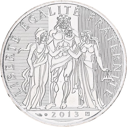 France euro hercule - 10, euro,