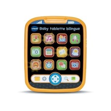 BABY TABLETTE BILINGUE