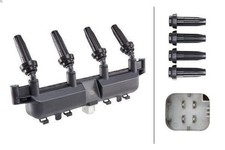 Bobine d'allumage HELLA 5DA