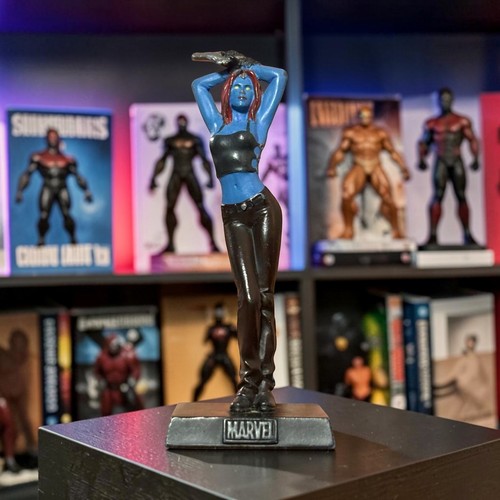Figurine eaglemoss marvel - figurine,