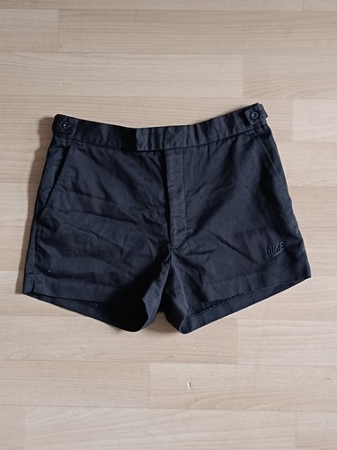 Short nike black - short, taille