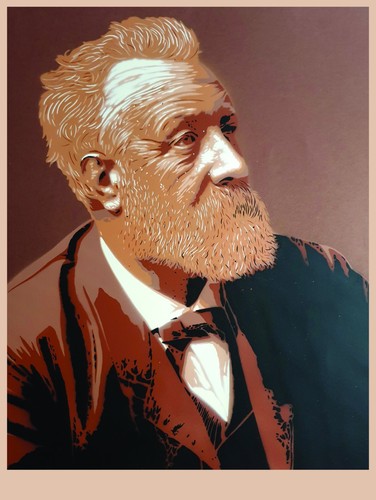 Edition limitée jule verne - limitée, verne"