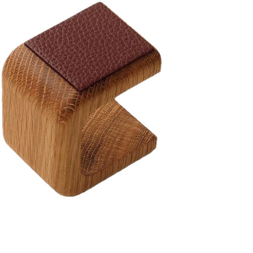 Présentoir bois fait main - fait,