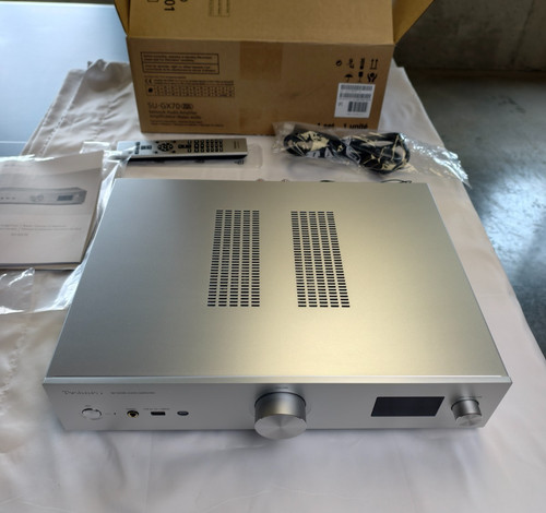 Technics gx70 streaming - su-gx70,