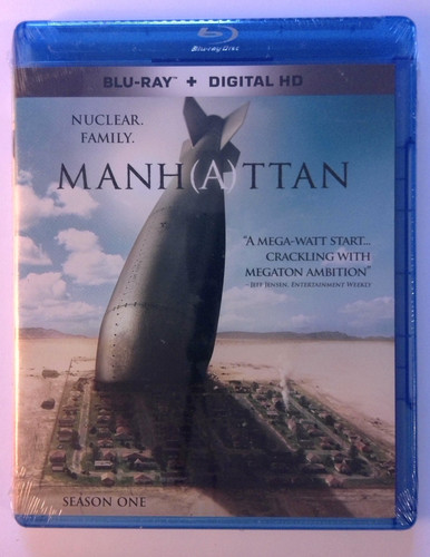 Manhattan series season 1 - manhattan,