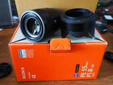 Sony Carl Zeiss SEL-55F18Z 55