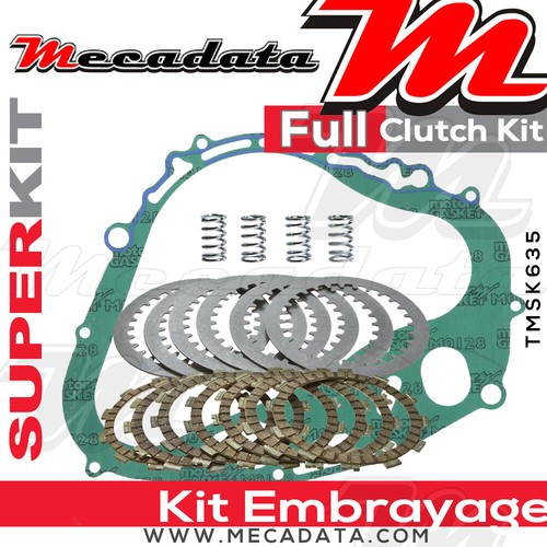 Kit embrayage disques - embrayage, (disques