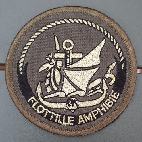 Flottille amphibie ancien - flottille,