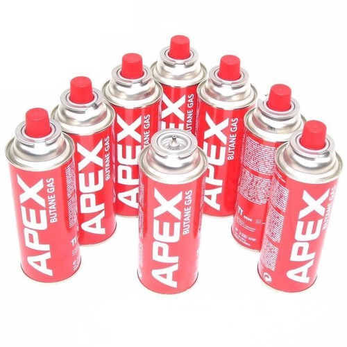 Cartouches gaz butane - 28,