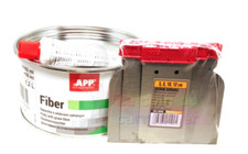 Mastic fibre de verre 1,8kg +