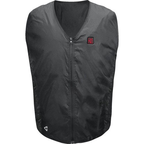 Gervtln7vuniblklxl gilet - gervtln7vuniblklxl,