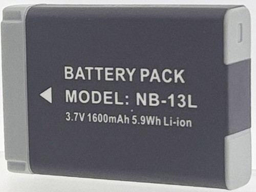 Batterie pour canon powershot - canon,