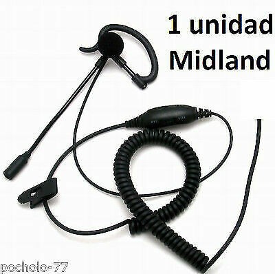 Casque pour walkies midland - casque,