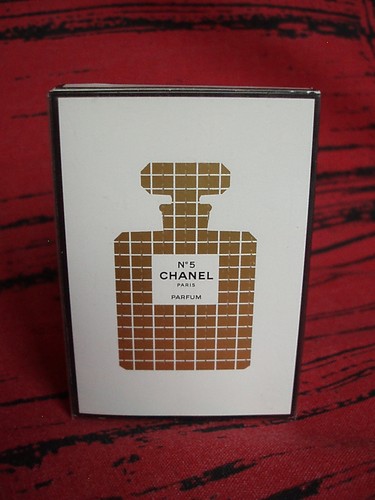 Miniature chanel paris - "n°,