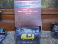 SOVAM 1100  VOITURE MINIATURE