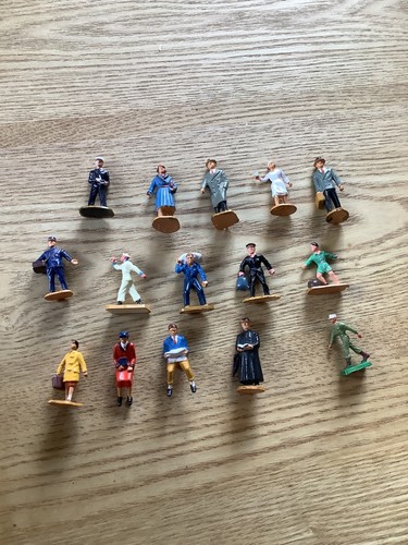 Figurines starlux - 15,