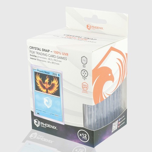 Boitier crystal snap 100 uvr - 100%,