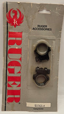 Ruger Scope Rings S100RH 1”