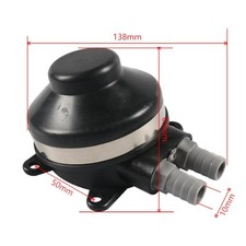 Tirage d'eau simplifié avec