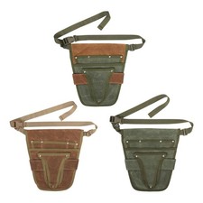 Soupchage à outils de jardin bricolage Belt Tablier pour le jardinage