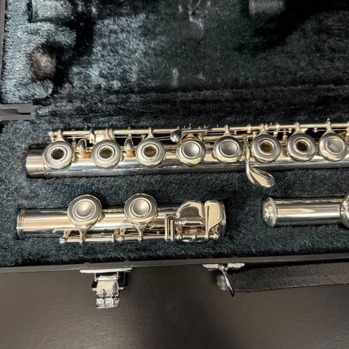 Flûte ligne yamaha yfl 385 - ligne,