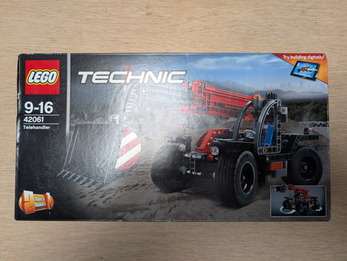 Lego technic 42061 - lego,