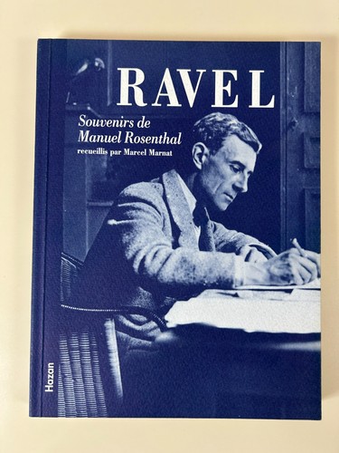 Ravel souvenirs manuel - souvenirs,