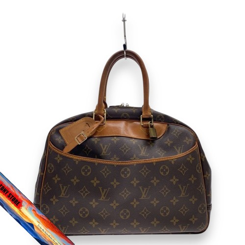 Sac louis vuitton bowling - louis,