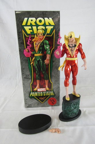 Defective bowen designs - bowen, marvel