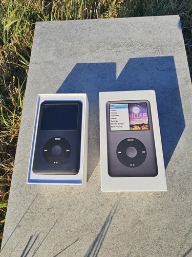 Apple ipod classic - apple,
