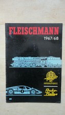 CATALOGUE FLEISCHMANN TRAIN