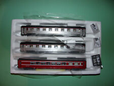 LS MODELS coffret 3 voitures