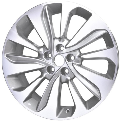 New 18x7 inch aluminum wheel - new,
